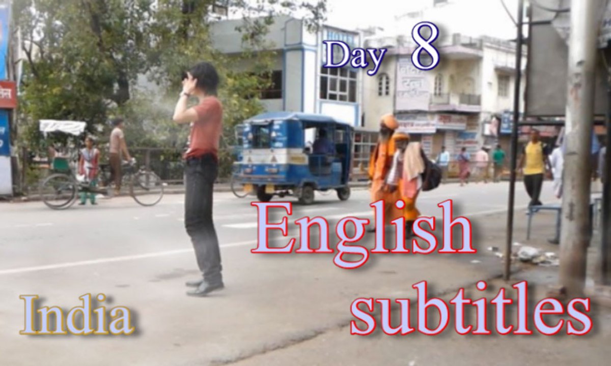 d8,English sub,India trip.India couple and Indian family of memories