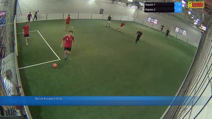 But de Equipe 2 (0-2) - Equipe 1 Vs Equipe 2 - 23/06/17 21:36 - Loisir Poitiers - Poitiers Game Parc
