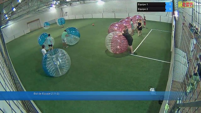 Equipe 1 Vs Equipe 2 - 24/06/17 10:59 - Loisir Poitiers - Poitiers Game Parc