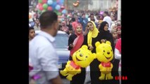 A little information about how the Muslims celebrate Eid around the world
