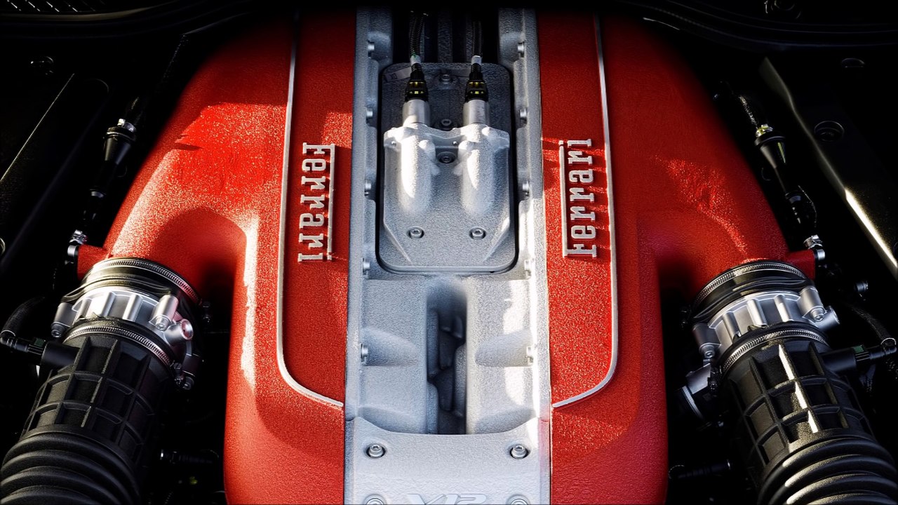 2018 Ferrari 812 Superfast 800Hp - Perfect Car!! (1080p_30fps_H264-128kbit_AAC)