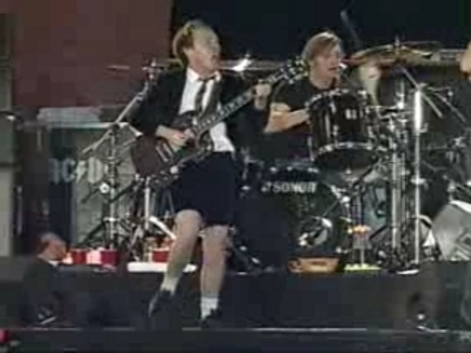 AC/DC - Thunderstruck