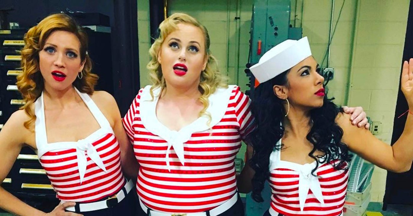 PITCH PERFECT 3 Trailer #1 (2017) - Anna Kendrick, Elizabeth Banks, Ruby Rose