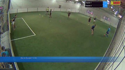 But de Equipe 1 (1-0) - Equipe 1 Vs Equipe 2 - 23/06/17 21:49 - Loisir Poitiers - Poitiers Game Parc
