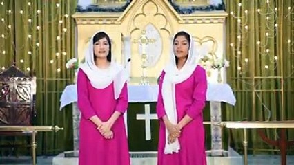 Zaboor : 141 - Yahowa Main Pukar Da Han Zarish Baber, Vanasa Sohail & Rachel Sohail