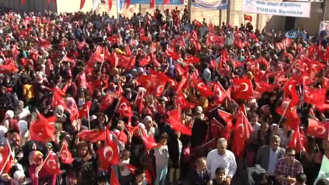 Cumhurbaşkanı Erdoğan, Şimdi Hedef Mart 2019, Hedef Kasım 2019, İki Önemli Seçim Var Buna Şimdiden...