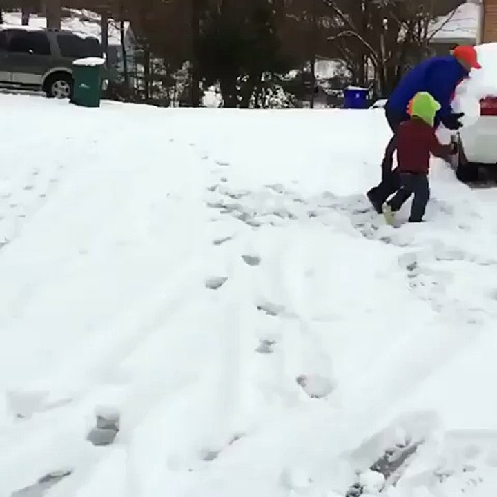 Funny Mother And Son Video Of Show Very Fun