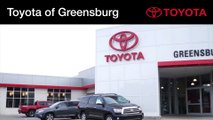 Certified Service Department Pittsburgh, PA | Toyota of Greensburg Pittsburgh, PA