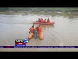 Ibu dan Anak Hilang Tenggelam di Sungai Pemali Brebes - NET5