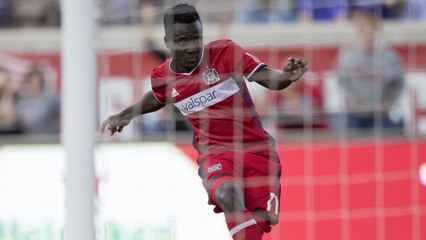 David Accam nets first career hat trick in MLS