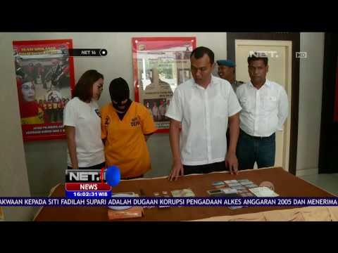 Ervan Teladan Anggota DPRD Depok Jadi Buron Satuan Narkoba Polresta Depok - NET16