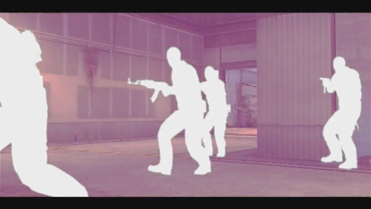 Always Here #CSGO