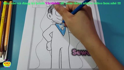 ★Tô Màu Sewashi★ VietKids