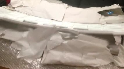 Kamyon Kaportasında 2 Milyon Değerinde Uyuşturucu Zulası