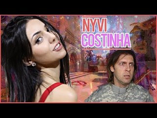 COSTINHA - Paródia PARADINHA - Anitta [TEMA FPS]