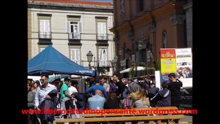 Frattamaggiore, parla il commerciante Carmine Capasso in occasione del Frattamaggiore Chocoland