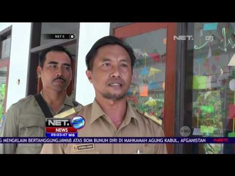 Belasan Rumah Warga Bojong Haur, Sukabumi Rusak Akibat Pergerakan Tanah - NET5