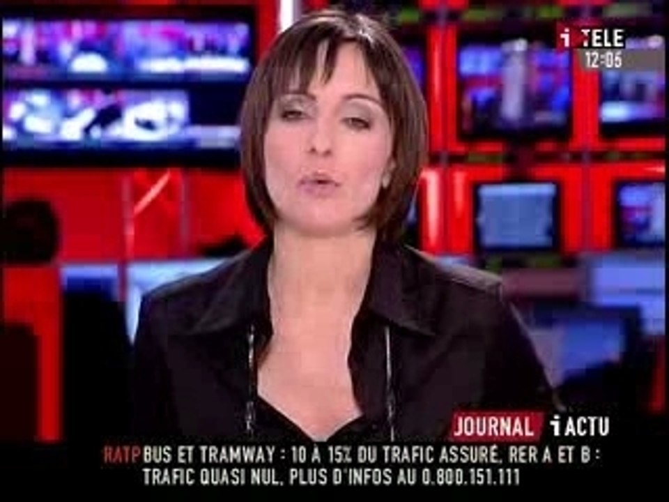 Grèves et manif' d'un "jeudi gris"