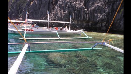 El Nido Island Hopping Tour