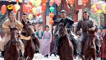 Đặc Công Hoàng Phi Sở Kiều Truyện - Tập 01 - Phim Cổ Trang Trung Quốc