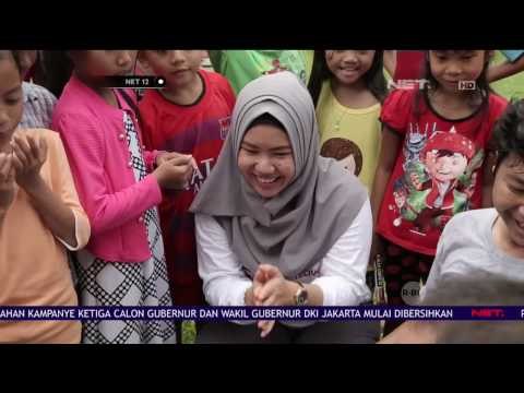 Lentera Indonesia : Mendidik Anak Pemulung di Pontianak - NET12