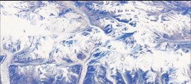 Mount Everest from Space - Google Earth Satellite Tour