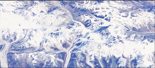 Mount Everest from Space - Google Earth Satellite Tour
