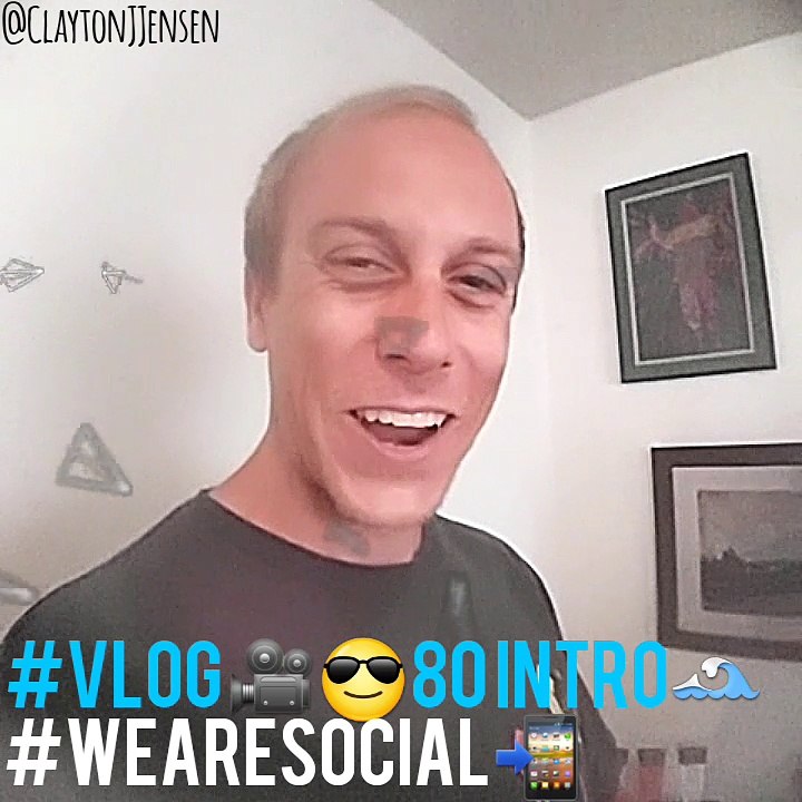 #VLOG80 INTRO"Media was Always Meant to be Social"#WeAreSocial