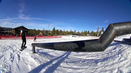 Sunday in The Park 2017  Episode 10   TransWorld SNOWboarding