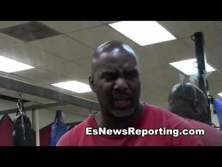 mike tyson asked is mayweather TBE  EsNews Boxing