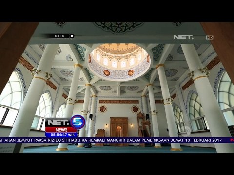 Pesona Islam di Korea Selatan - NET5