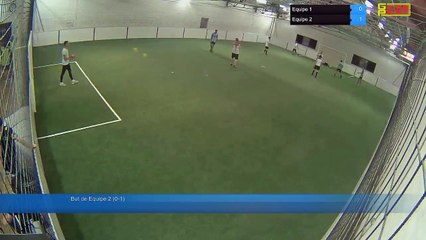 But de Equipe 2 (0-1) - Equipe 1 Vs Equipe 2 - 23/06/17 22:56 - Loisir Poitiers - Poitiers Game Parc