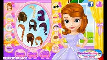 Y primero primera Juegos Aprender hacer en línea princesa Sofía el hasta vídeo reloj Tutorial juego-sofia