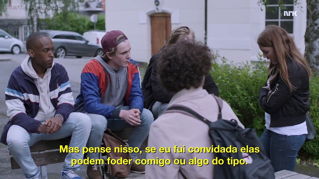SKAM - S04E10 (Legendado)