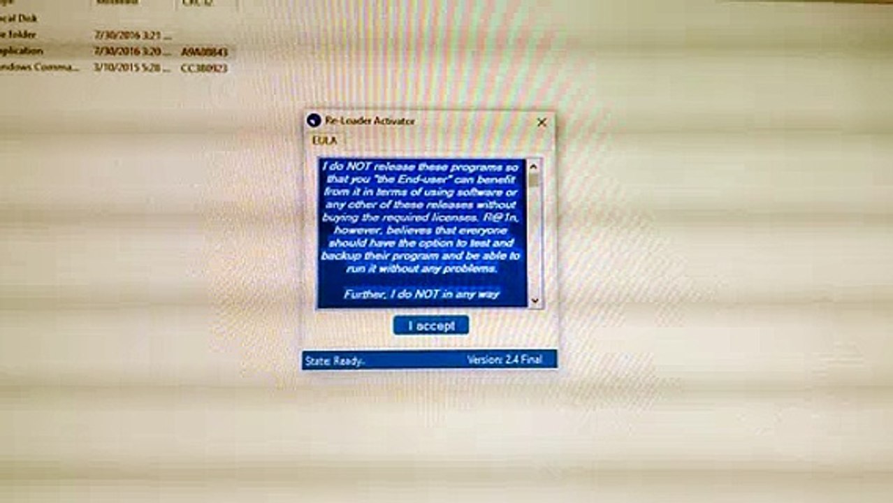 NEW Windows 10/8.1/8/7/XP Activator 2017 [32-64 Bit].