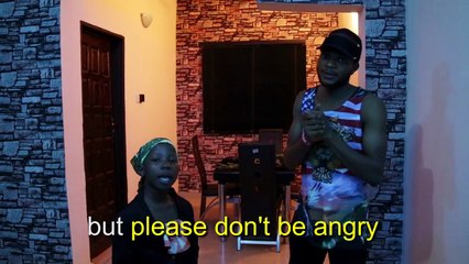 DON'T BE ANGRY (Mark Angel Comedy)