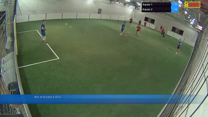 But de Equipe 2 (0-4) - Equipe 1 Vs Equipe 2 - 23/06/17 23:10 - Loisir Poitiers - Poitiers Game Parc