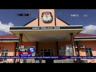 Dugaan Surat Suara Dicoblos di Aceh Timur - NET5