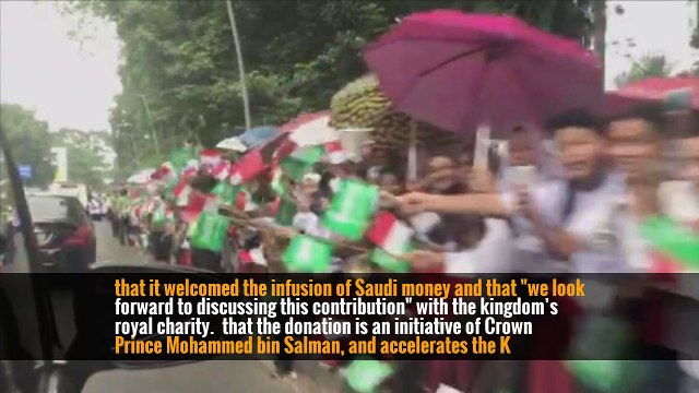 Saudis, at War in Yemen, Give Country $66.7 Million in Cholera Relief