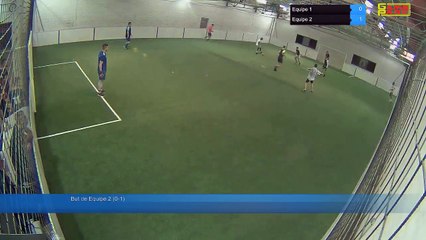 But de Equipe 2 (0-1) - Equipe 1 Vs Equipe 2 - 23/06/17 23:26 - Loisir Poitiers - Poitiers Game Parc