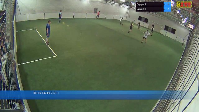 But de Equipe 2 (0-1) - Equipe 1 Vs Equipe 2 - 23/06/17 23:26 - Loisir Poitiers - Poitiers Game Parc