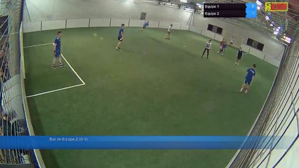 But de Equipe 2 (0-1) - Equipe 1 Vs Equipe 2 - 23/06/17 23:44 - Loisir Poitiers - Poitiers Game Parc