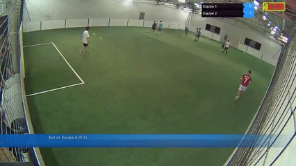 But de Equipe 2 (0-1) - Equipe 1 Vs Equipe 2 - 24/06/17 00:06 - Loisir Poitiers - Poitiers Game Parc