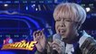 It's Showtime: Vice sings 'You are to know by now'
