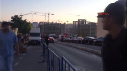 Erdoğan Bayram Namazı Için Marmara Ilahiyatta