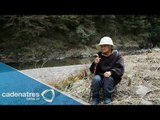 Pedro González sobre estreno de su documental Inori