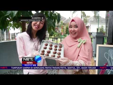 Kruille, Paduan Coklat & Kurma yang Hasilkan Rasa Unik - NET5