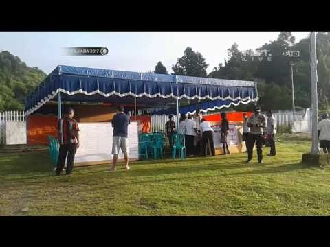 Live Phone Proses Pemungutan Suara Pemilihan Bupati Sorong - NET PILKADA