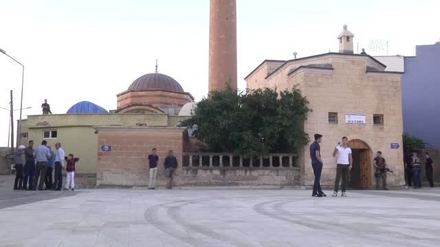 Genelkurmay Başkanı Akar Bayram Namazını Kıldı