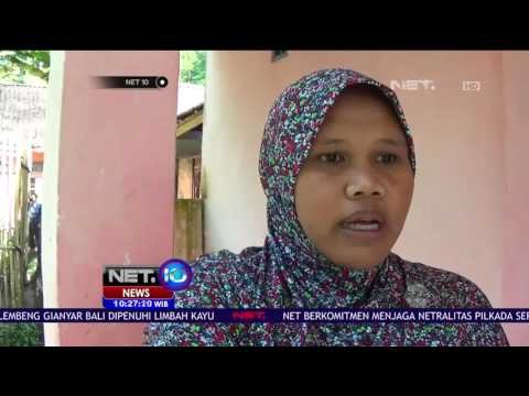 Puluhan Rumah Warga di Tasikmalaya Retak Akibat Pergeseran Tanah - NET10